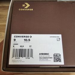 Converse Shai 001 "Truffle"