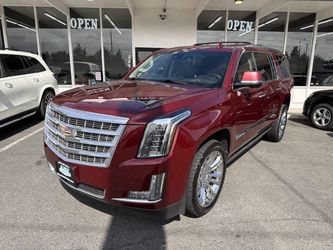 2017 Cadillac Escalade Esv