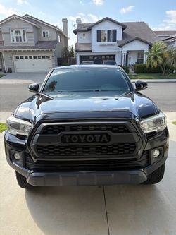 2017 Toyota Tacoma