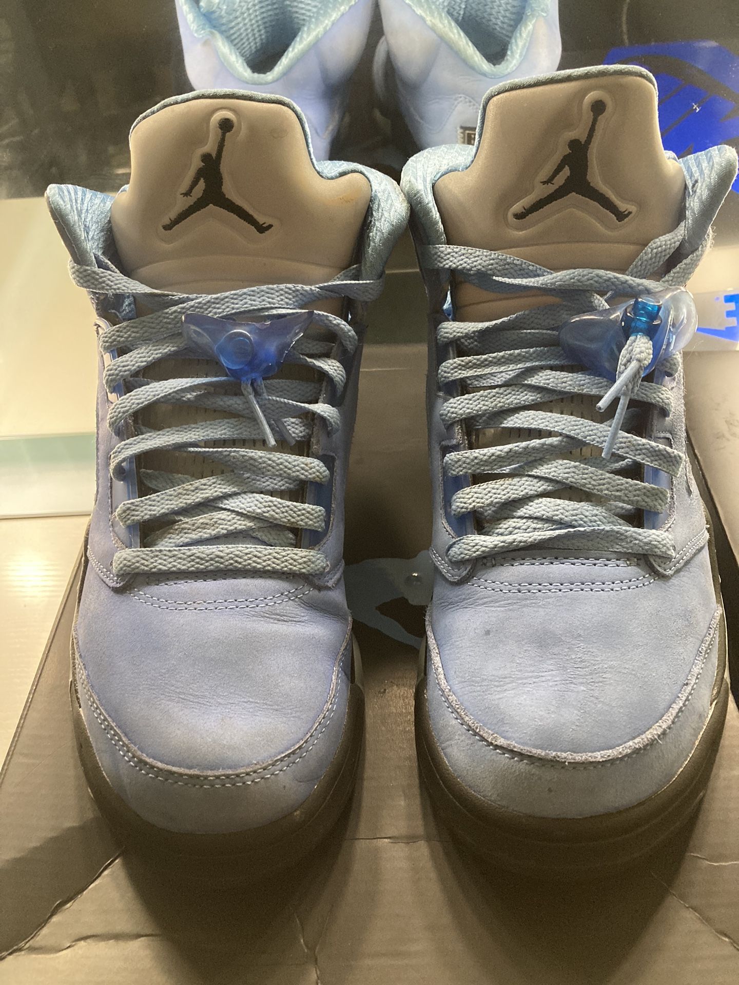 Air Jordan Unc 5s