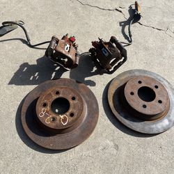 Mustang cobra Foxbody parts