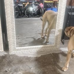 Set Of 2 Mirrors