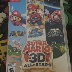 Súper Mario 3D All Stars 