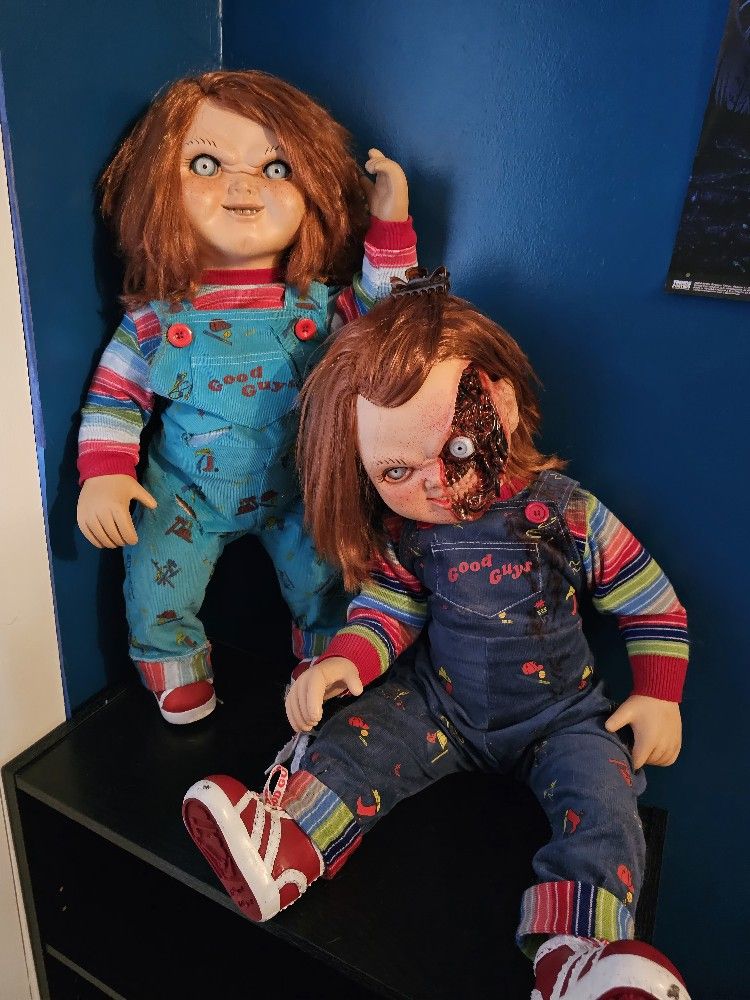 Chucky Dolls