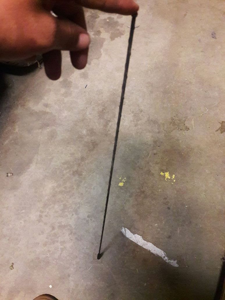 GM radio antenna