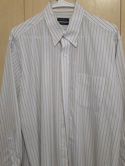 Men's Dress Shirt