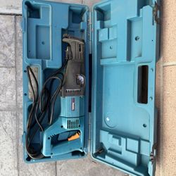 Makita Reciprocal Saw 