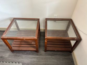 Matching End Tables