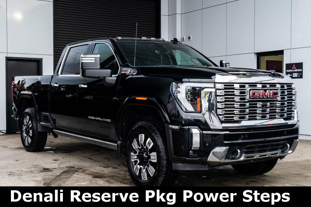 2024 GMC Sierra 3500HD