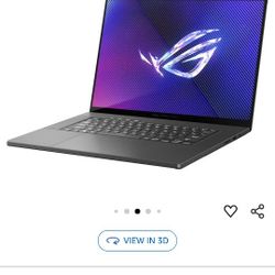 ROG Zephyrus G16 2024 2TB SSD Model
