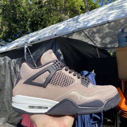 Jordan 4 Taupe Haze