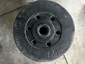 7.5 lb weights for sale