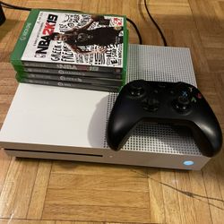 XBOX ONE S