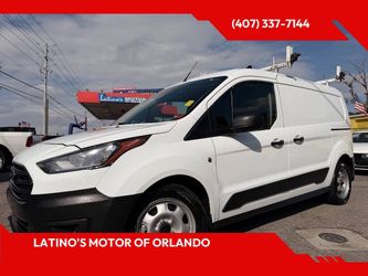 2022 Ford Transit Connect