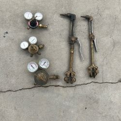 Welding Cutting Torch