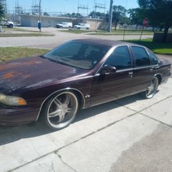 1996 Chevy Impala 