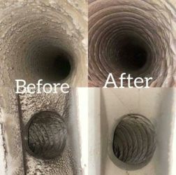 Professional Air Ducts Cleaning & Dust Free Home