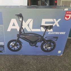 Jetson Axle Electric Bike