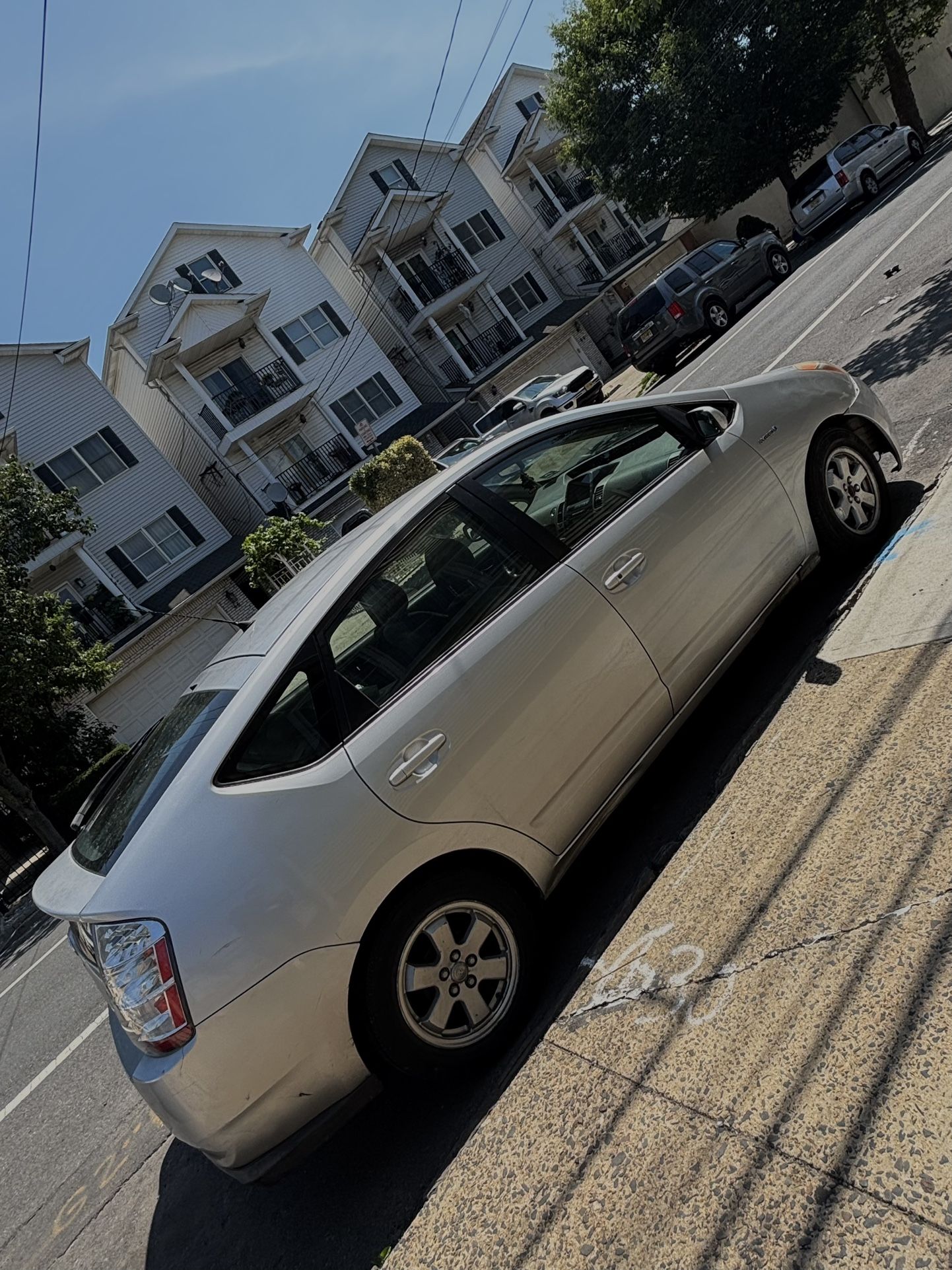 2008 Toyota Prius