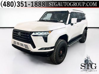 2025 Lexus GX 550