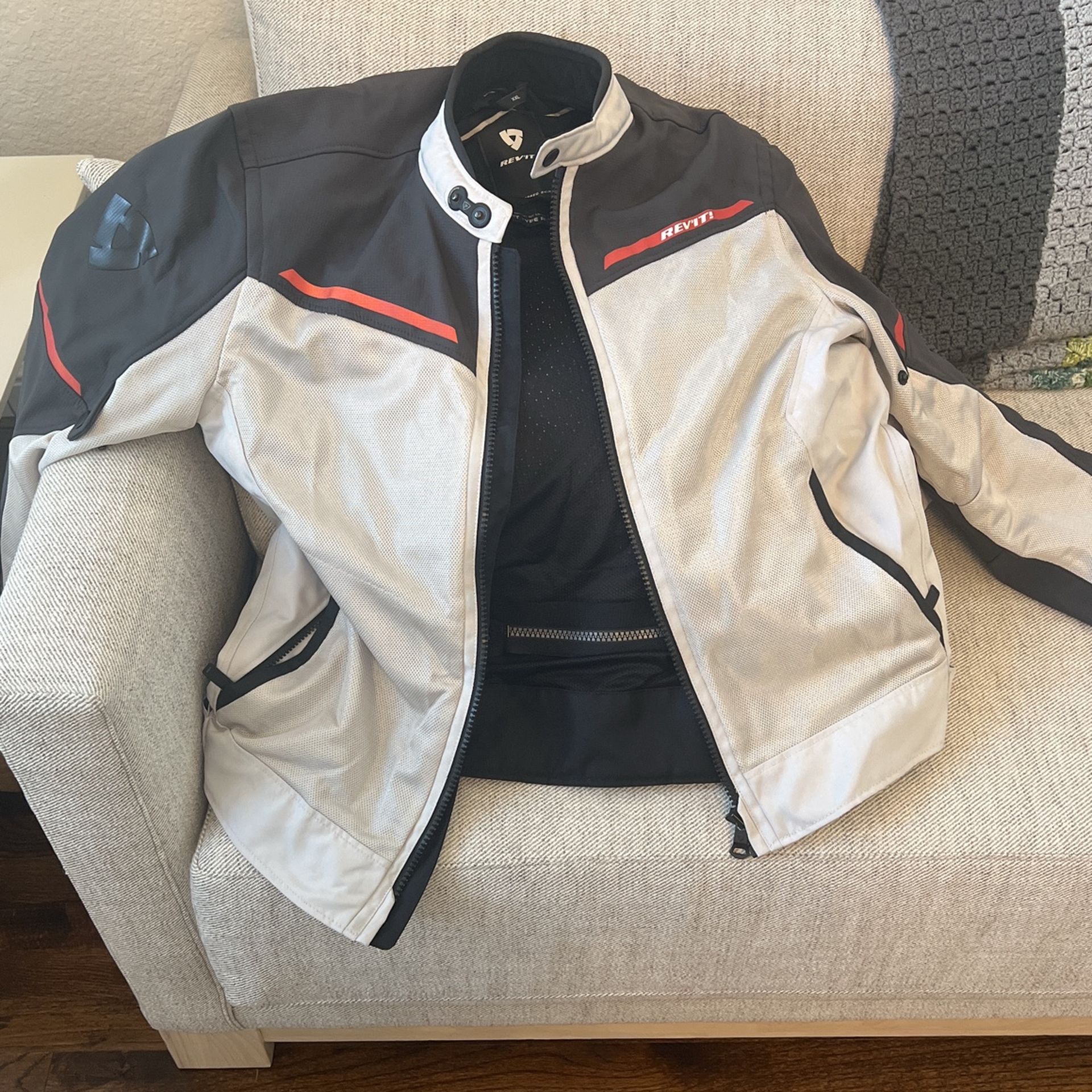 Men’s Motorcycle Jacket