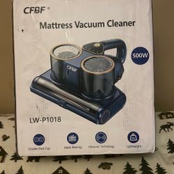 Mattress Vacuum Cleaner/ Bed Sofa Couch Crib