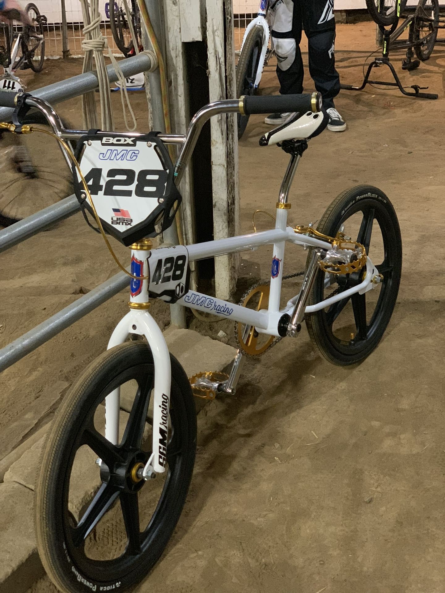 1980 JMC 20” Built Bmx Bike