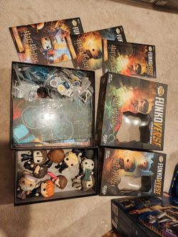Harry Potter FUNKOVERSE BOARD GAME + EXPANSIONS