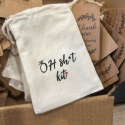 Oh Sh*t Kit Wedding Or Bachelor/Bachelorette Party Goodie Bag