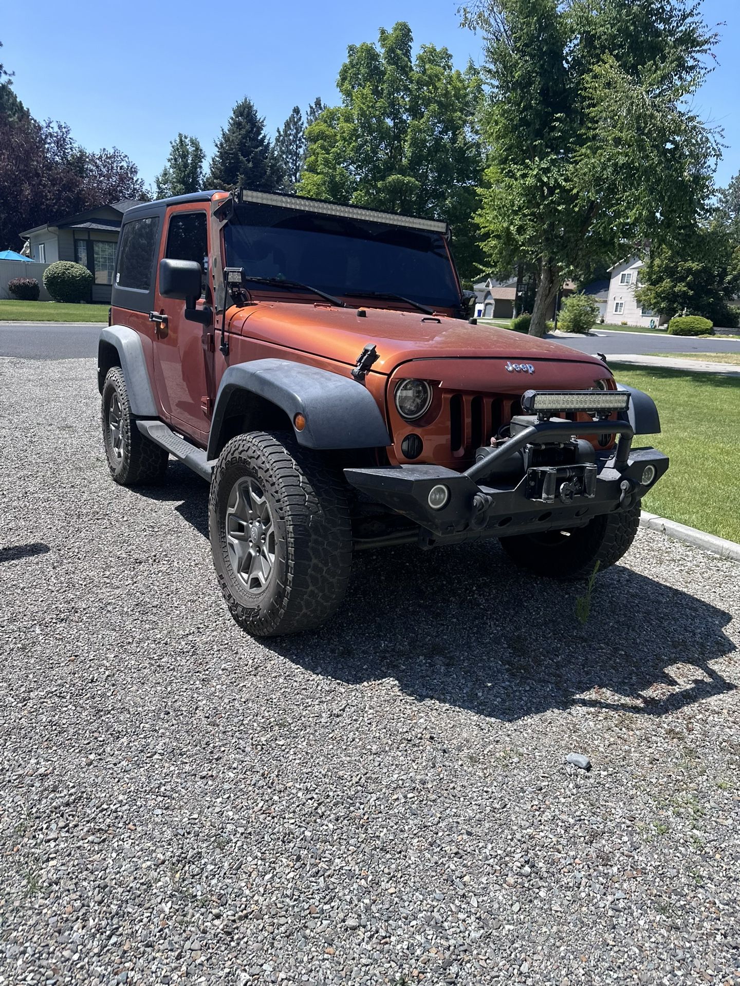 2011 Jeep Wrangler