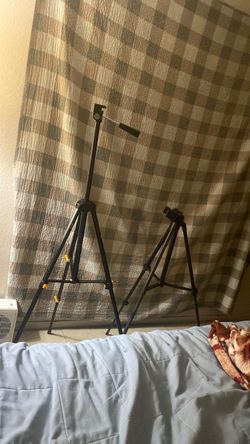 Camera stands