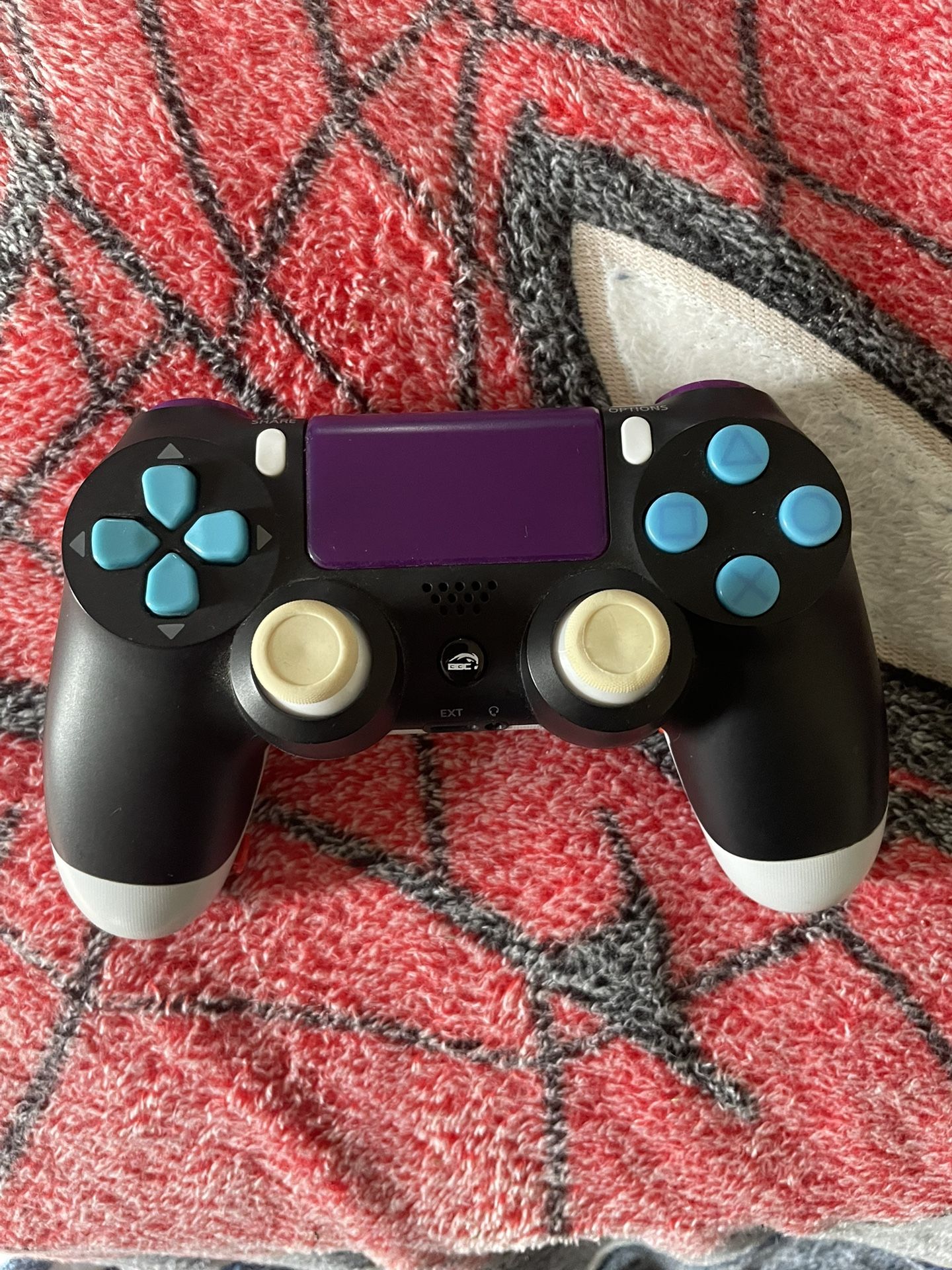 Sony Battle Beaver Ps4 Controller 