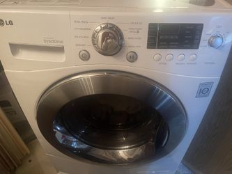 Lg Washer 24inch 