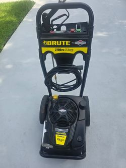 Pressure Washer 2700-PSI