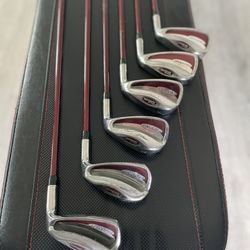 Wilson Prostaff Golf Set