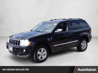 2006 Jeep Grand Cherokee