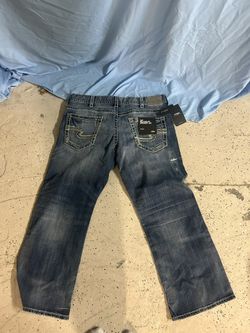Silver Jeans Company Men's Jeans Size 38/30