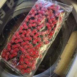 530x120 Motorcycle Chain