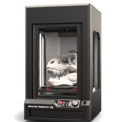 $6k 3D Printer. Makerbot Replicator Z18 3D Printer Massive Build Volume 🔥 🔥 🔥