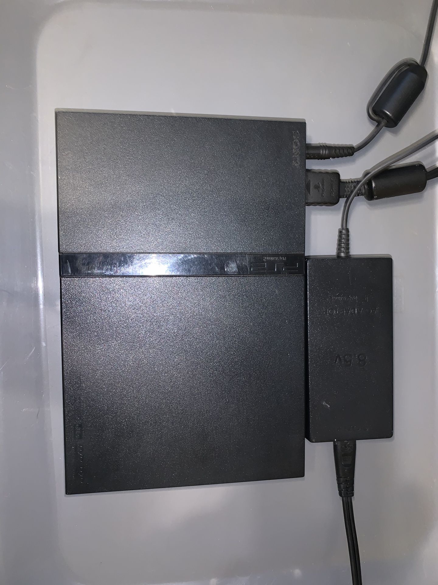 Sony Playstation 2 PS2 Slim
