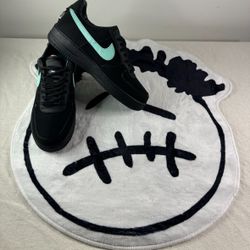 Tiffany Air Force 1 Size 9.5