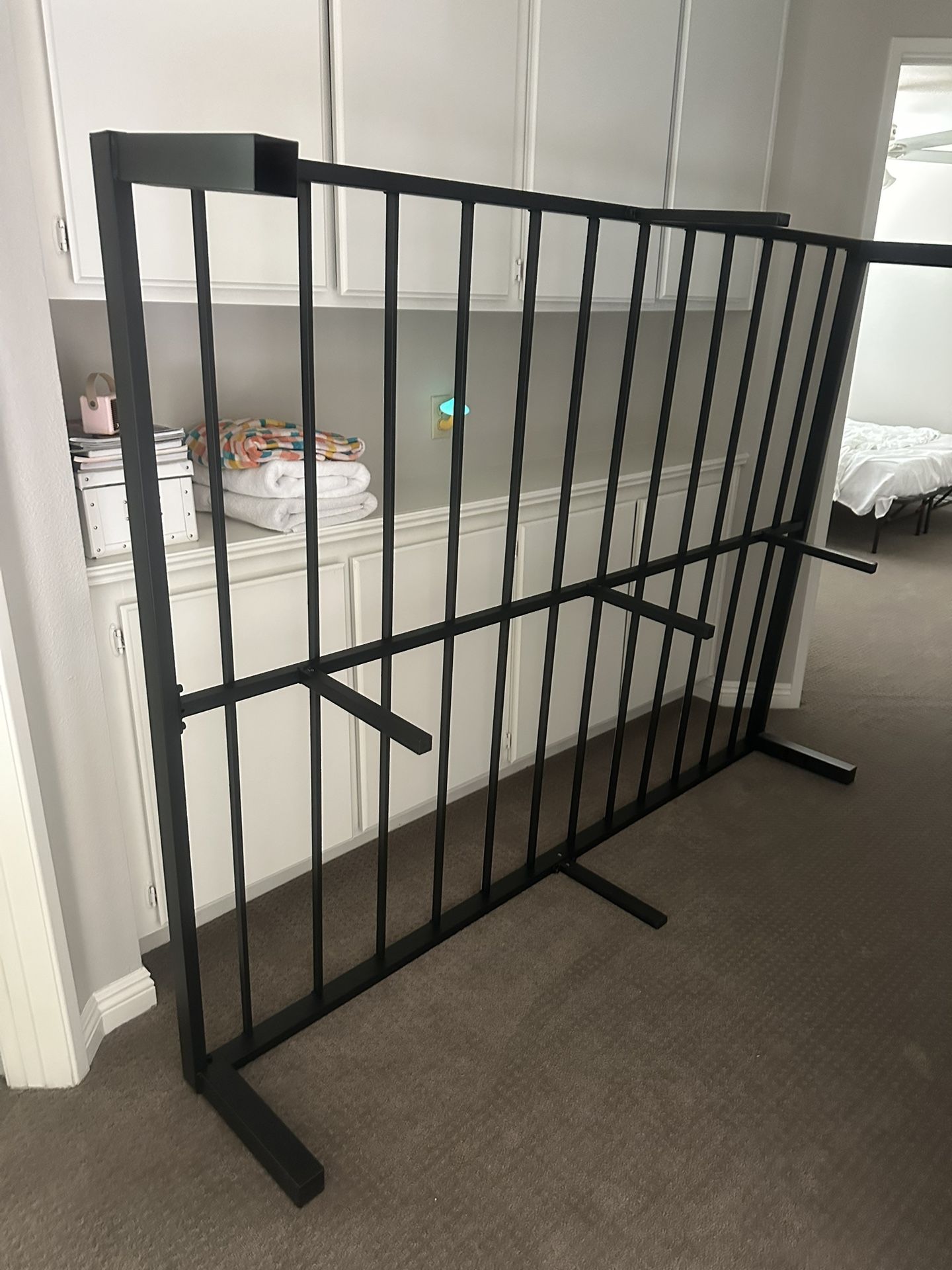 FREE Brand New Metal Queen Bed frame