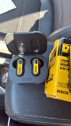 Dewalt lithium 20v battery