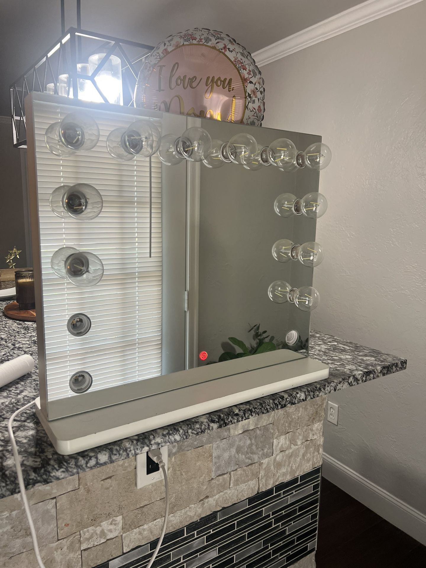 Led Mirror Ashley’s Furniture