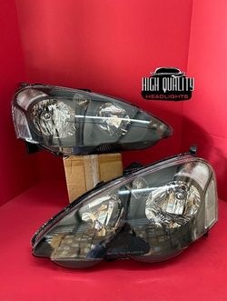 Acura RSX 2002  2004 headlight