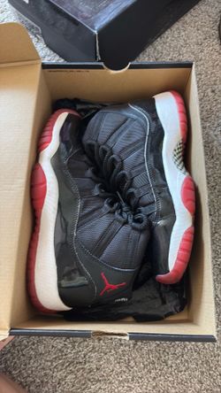 Jordan bred 11 7y