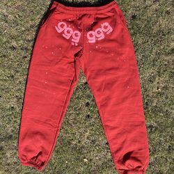 Sp5der Sweats 
