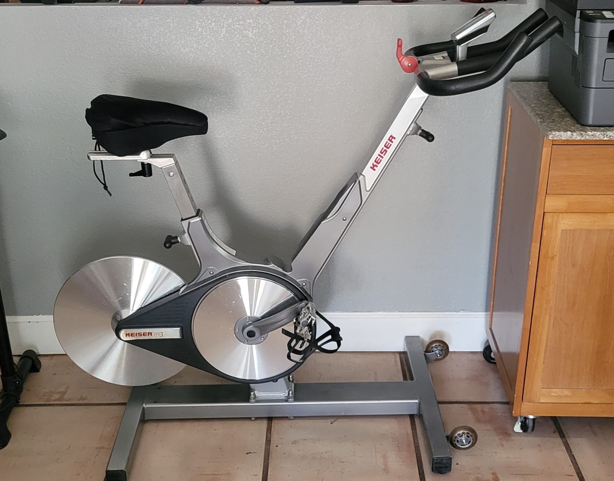 Keiser m3 Indoor Exercise Bike