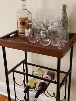 Bar stand