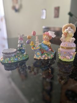 Easter Decor.